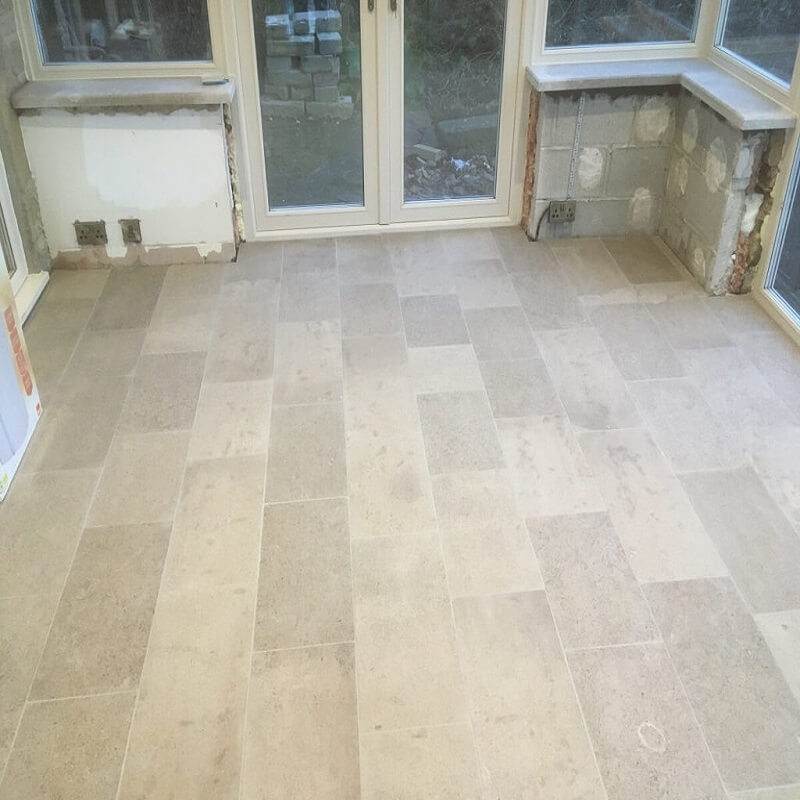 Buxton Architectural Stone Internal Floor Tiles