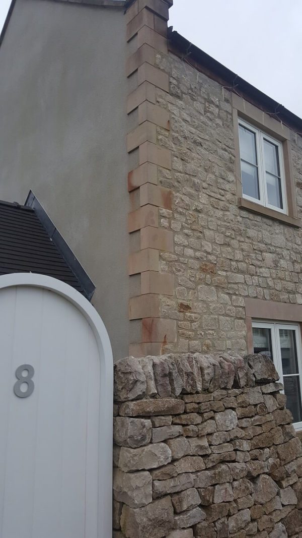 New Builds Supplied by Buxton Architectural Paving & Stone