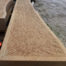 Hand carved Herringbone Stone Header by Buxton Architectural Stone 400