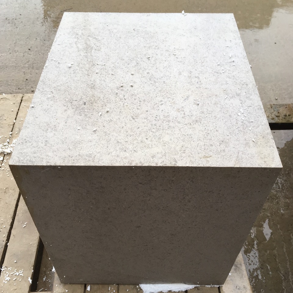 Limestone stone block by Buxton Architectural Stone