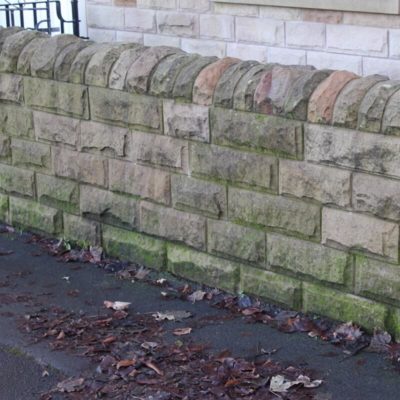 Walling Stone by Buxton Architectural Stone
