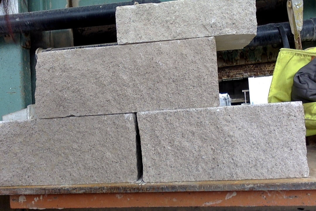 Buxton Architecural Stone Cut Limestone Blocks