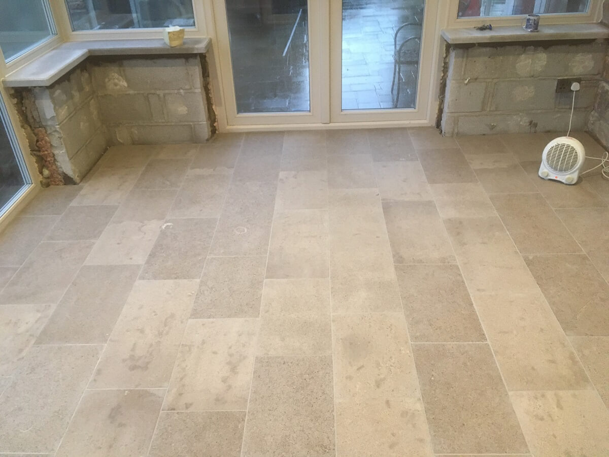 Internal Floor Tiles by Buxton Architectural Paving & Stone
