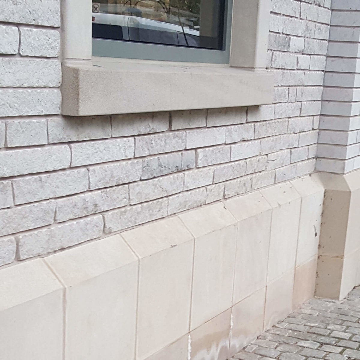 Cills by Buxton Architectural Paving & Stone