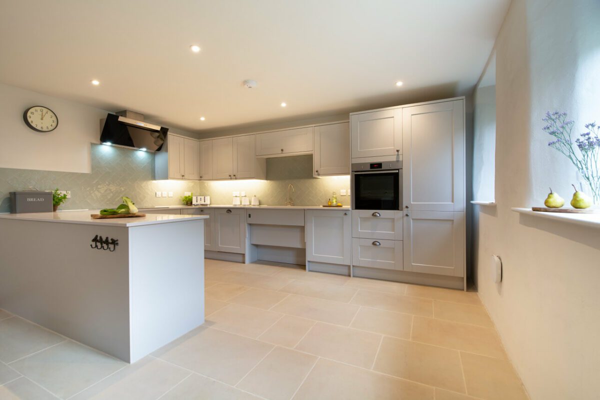 Gorsey Bank Barn National Trust Architectural Paving & Stone